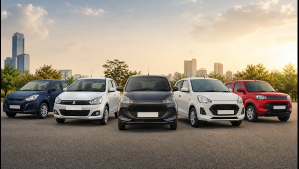 Best CNG Cars Under 10 Lakhs for Dussehra 2026: Mileage, EMI, and Savings Guide