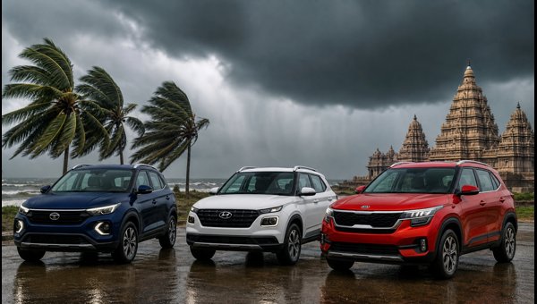 Best Compact SUVs Under 15 Lakh in 2026: Safety, Ground Clearance, and Performance Guide Best Compact SUVs Under 15 Lakh in 2026: Safety, Ground Clearance, and Performance Guide