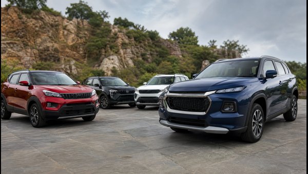 Best Compact SUVs Under 15 Lakh in 2026: Top Safety, Mileage, and Quick Delivery Buying Guide Best Compact SUVs Under 15 Lakh in 2026: Top Safety, Mileage, and Quick Delivery Buying Guide