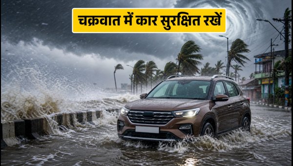 Best Compact SUVs Under 15 Lakhs in 2026: Cyclone Arnab Impact on Car Delivery and Safety Tips