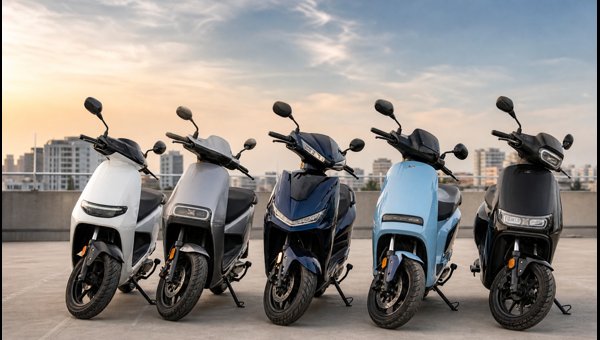 Best Electric Scooters Under 1 Lakh in 2026: Check Live On-Road Prices and Festive Offers Today Best Electric Scooters Under 1 Lakh in 2026: Check Live On-Road Prices and Festive Offers Today