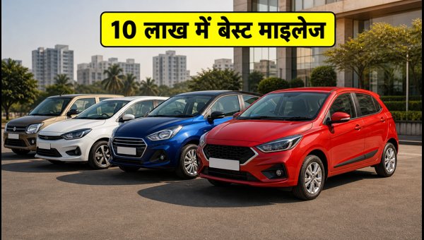 Best Mileage Cars Under 10 Lakhs in 2026: On-Road Price, CNG vs Petrol Costs, and Delivery Guide Best Mileage Cars Under 10 Lakhs in 2026: On-Road Price, CNG vs Petrol Costs, and Delivery Guide