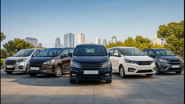 Best MPV Cars Under 15 Lakh Budget 2026: Ertiga, Carens, Rumion, Triber On-Road Price & Offers Best MPV Cars Under 15 Lakh Budget 2026: Ertiga, Carens, Rumion, Triber On-Road Price & Offers