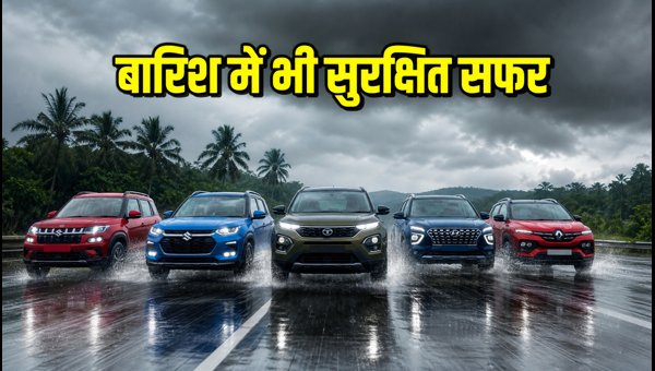 Best Safe Cars Under 10 Lakh with 6 Airbags and ESC for Rainy Season 2026: Dussehra Delivery Guide