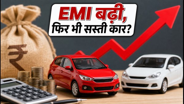 Car Loan EMI After RBI Repo Rate Hike 2026: Best Budget Cars Under 10-12k Monthly Installment