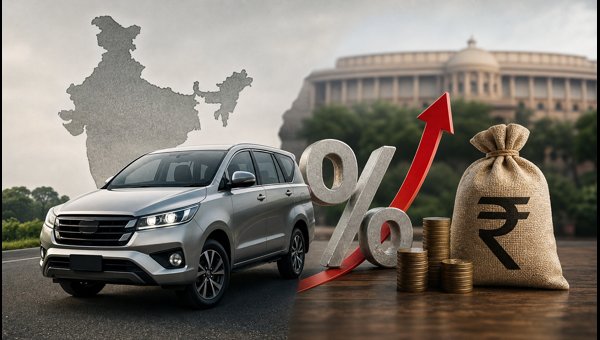 GST Council Meeting 2026: Will 7-Seater Car Prices Change? Impact on Ertiga, Carens & More GST Council Meeting 2026: Will 7-Seater Car Prices Change? Impact on Ertiga, Carens & More