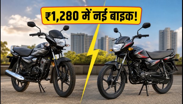 Honda Shine 100 vs TVS Sport 2026: Best EMI Plans, On-Road Price, and Mileage Comparison Guide