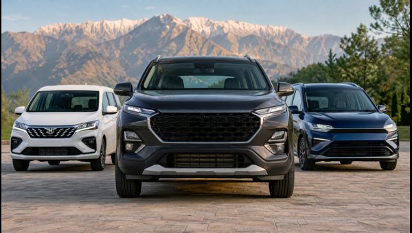 Hyundai Alcazar Navratri Discount 2026: Save Up to ₹90,000 and Get Instant Delivery This Festive Season Hyundai Alcazar Navratri Discount 2026: Save Up to ₹90,000 and Get Instant Delivery This Festive Season