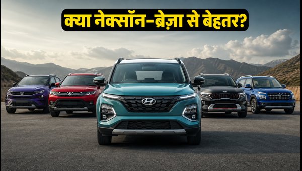 Hyundai Bayon Safety Features vs Nexon, Brezza, Venue: Launch Date, ADAS, and Price Details 2026 Hyundai Bayon Safety Features vs Nexon, Brezza, Venue: Launch Date, ADAS, and Price Details 2026