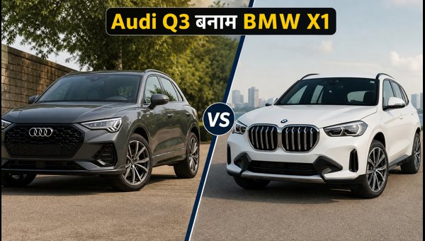 New Audi Q3 India Launch 2026: Detailed Price, Specs, Features, and Comparison with BMW X1