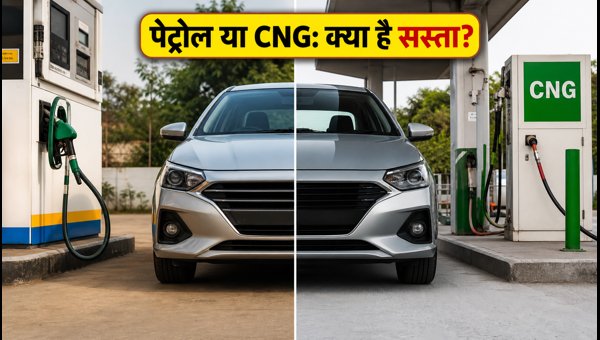 Petrol vs CNG Fuel Costs 2026: Best Mileage Cars Under 10 Lakhs in India for Maximum Savings