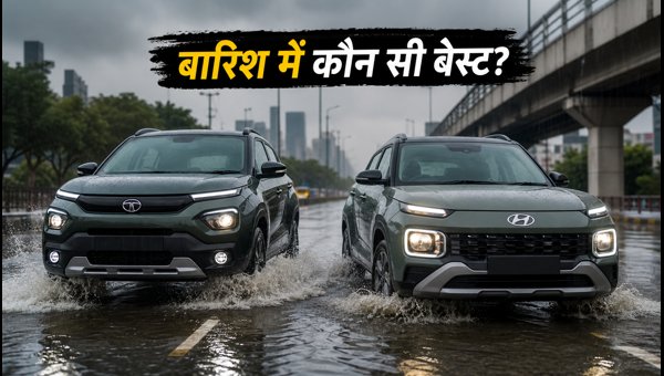 Tata Punch vs Hyundai Exter: Best SUV for Monsoon Waterlogging, Safety, and Price Comparison 2026