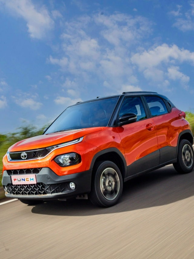 Tata Motors Car Sales Report Achieves Record Sales In January 2022