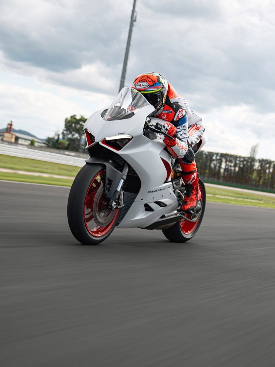 Ducati Panigale V2 Everything You Need To Know