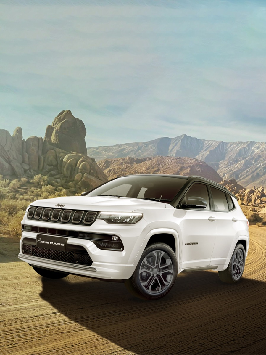 Jeep Compass Anniversary Edition Launched In India