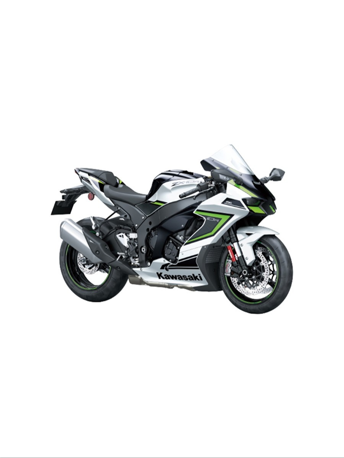 まァ♪ 2023 Kawasaki ZX-10R Launched In India