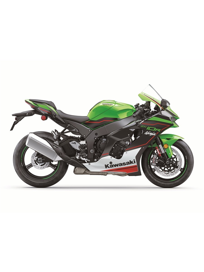 まァ♪ 2023 Kawasaki ZX-10R Launched In India