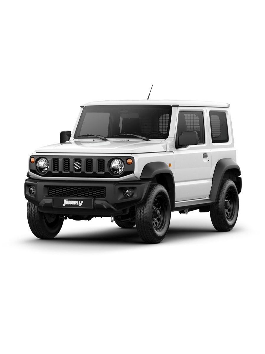 Things You Need To Know About The Suzuki Jimny