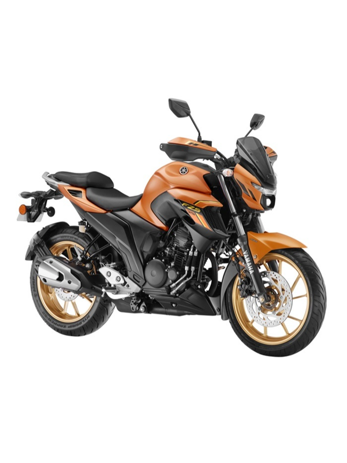 Yamaha fzs 25 deals price