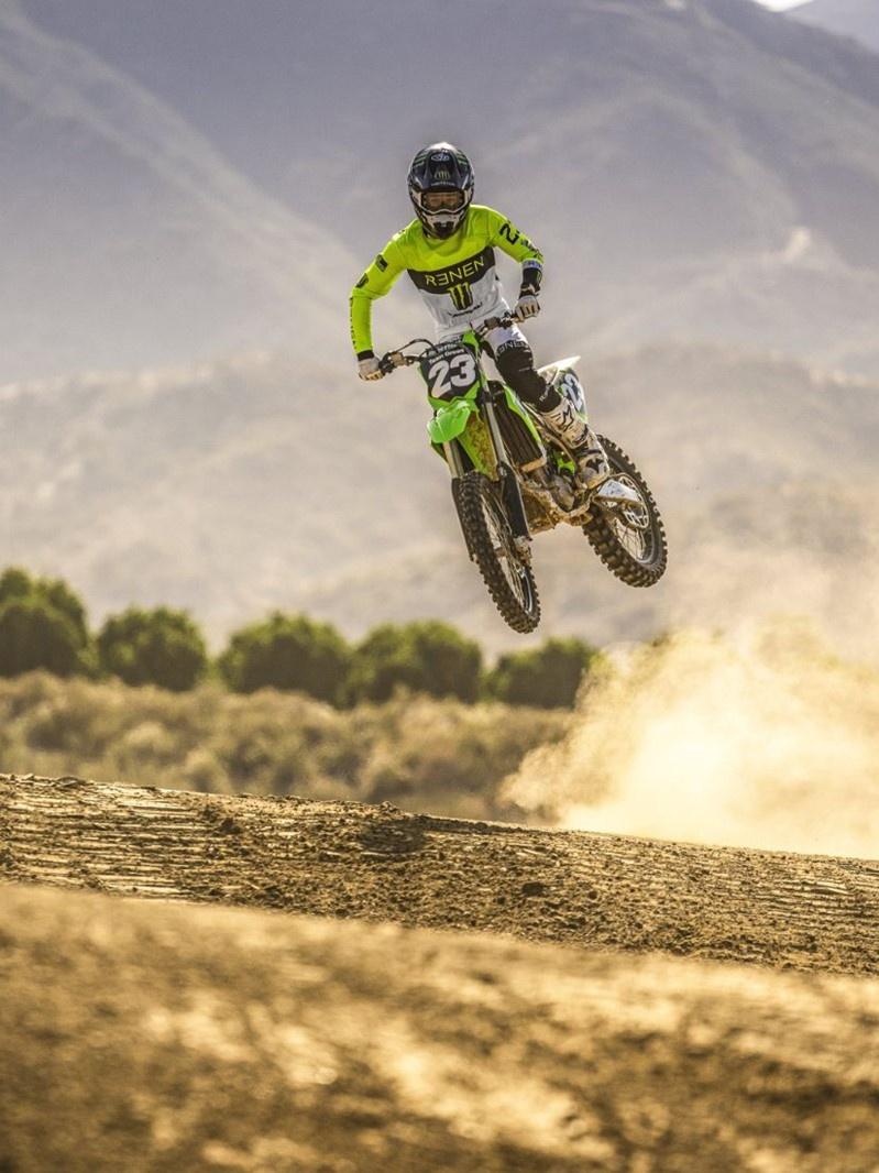 2023 Kawasaki KX250 Launched In India