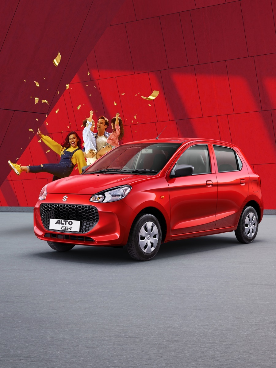 Alto K10 CNG Top Features To Know