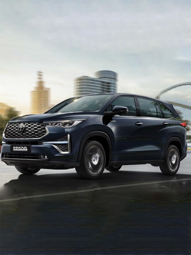 Mahindra Innova नई टोयोटा इनोवा हाईक्रॉस बनाम महिंद्रा एक्सयूवी700: कौन है बेहतर