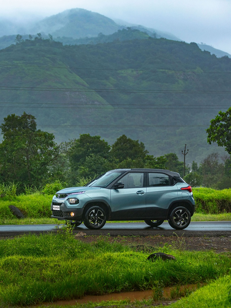 Tata Punch Top Features To Know