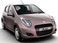 Suzuki Steel Car Suzuki Steel Car