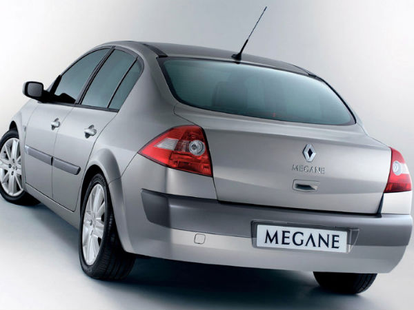Renault Megane Renault Megane