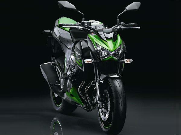 2013 Kawasaki Z800