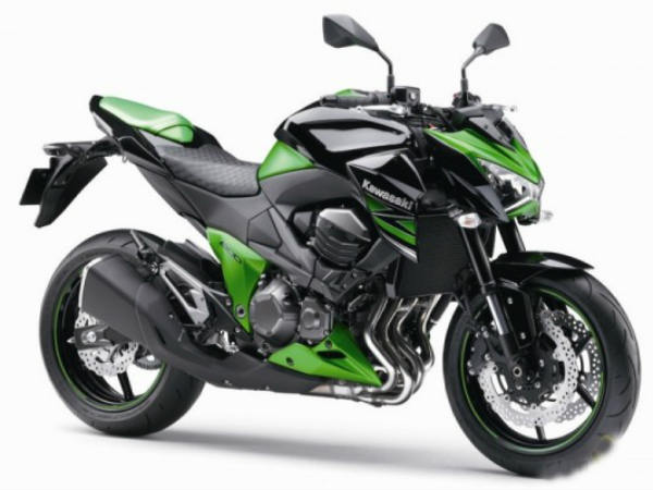 2013 Kawasaki Z800
