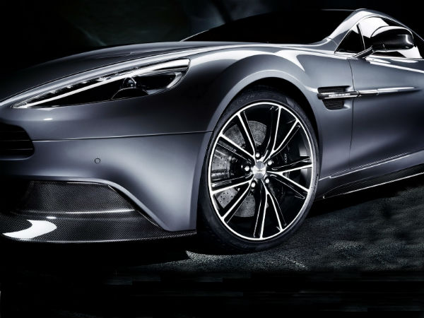 2013 Aston Martin Vanquish