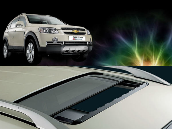 Chevrolet Captiva Xtreme Variant