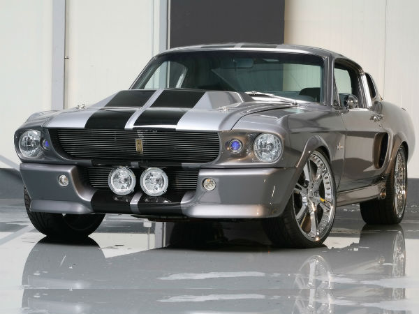 1967 Mustang Shelby Cobra GT500 Eleanor