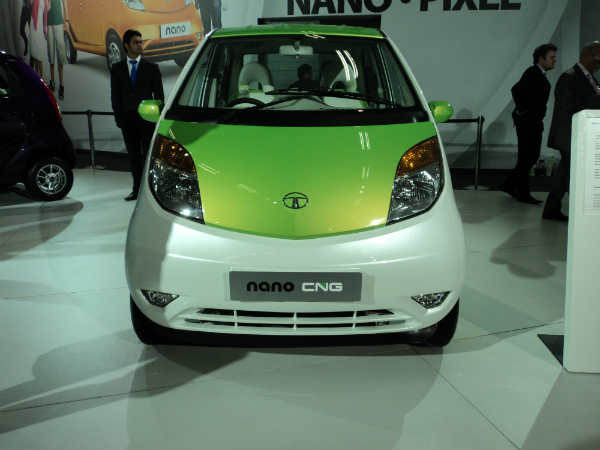 Tata Nano CNG