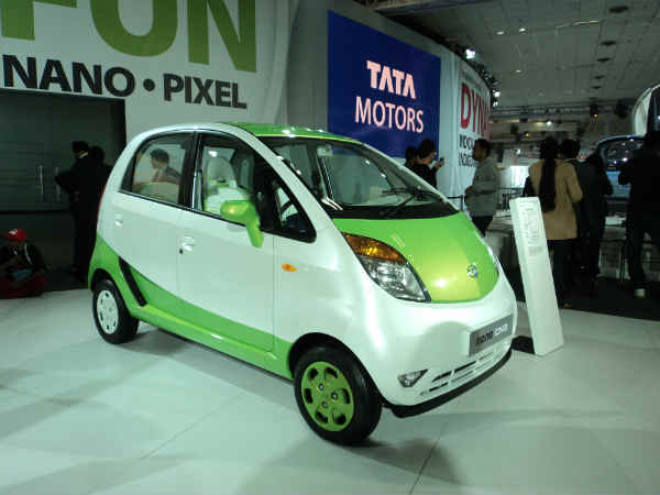 Tata Nano CNG