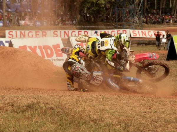 Xtreme Sport - CS Santosh