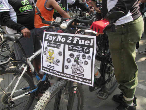 Go Gree - Go Cycling