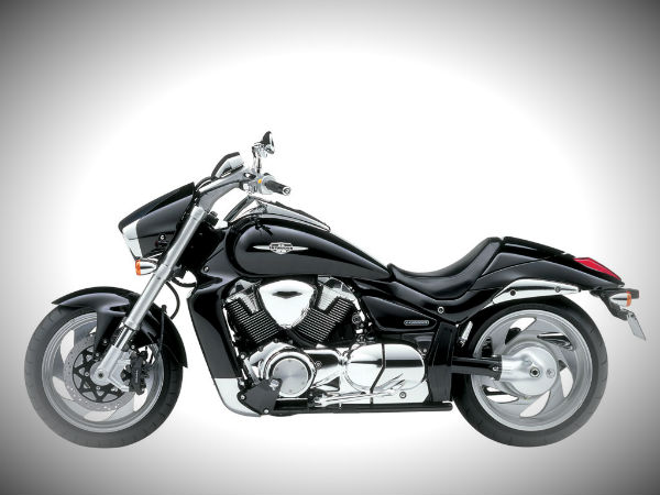 Suzuki Intruder's International Avatar