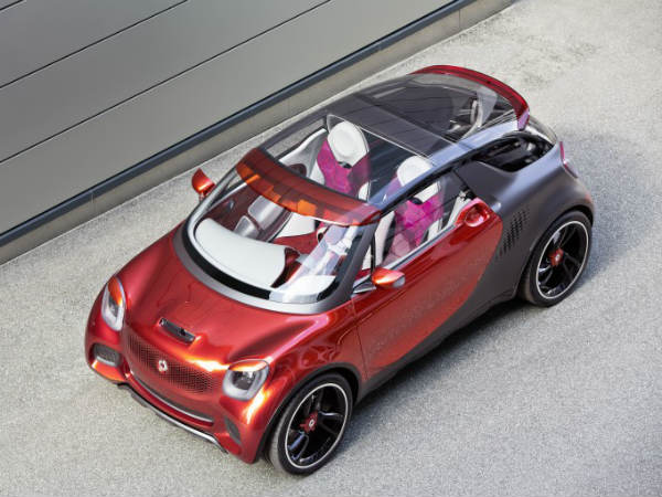 Smart ForStars - Design