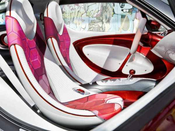 Smart Forstars - Interior