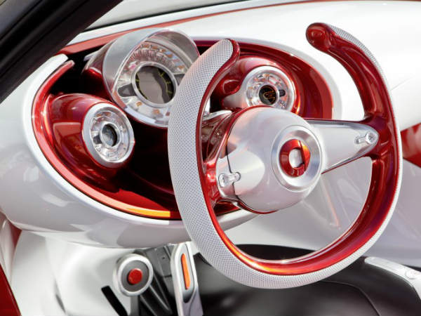 Smart Forstars - Dashboard