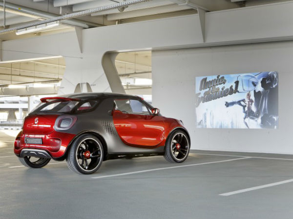 Smart Forstars - Drive In Theatre