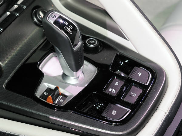 Jaguar F-Type Sports Car