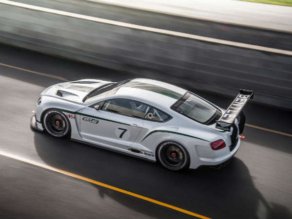 Bentley Continental GT3 Concept