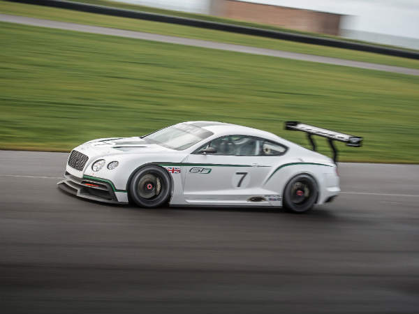 Bentley Continental GT3 Concept