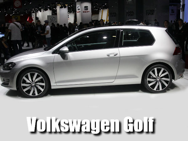 Volkswagen Golf Hatchback