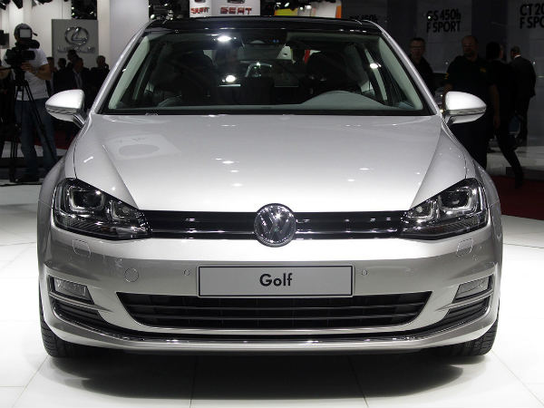 Volkswagen Golf Hatchback