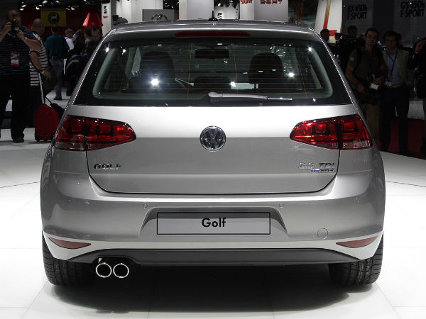 Volkswagen Golf Hatchback