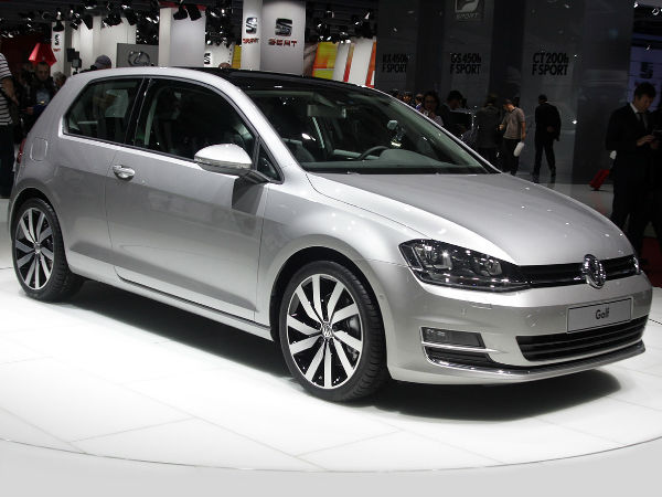 Volkswagen Golf Hatchback